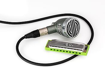 HOHNER BLUES BLASTER harp mic ブルースハープマイク Amazon | HOHNER Blues Blaster #1490 ブルースハープ用マイク